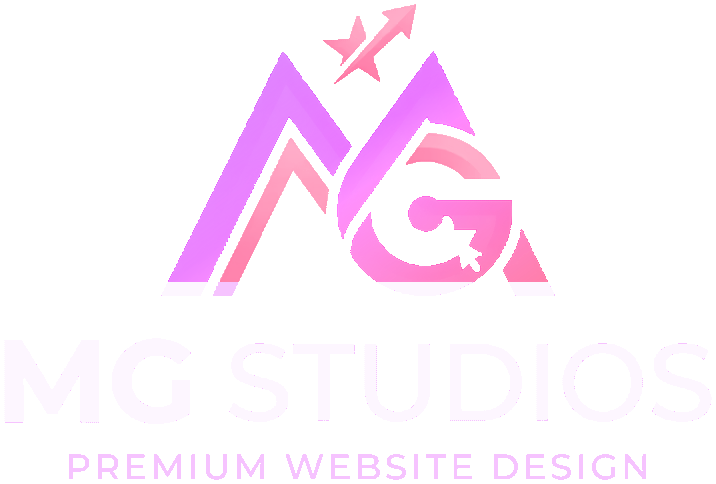 MG studios — Premium Website Design